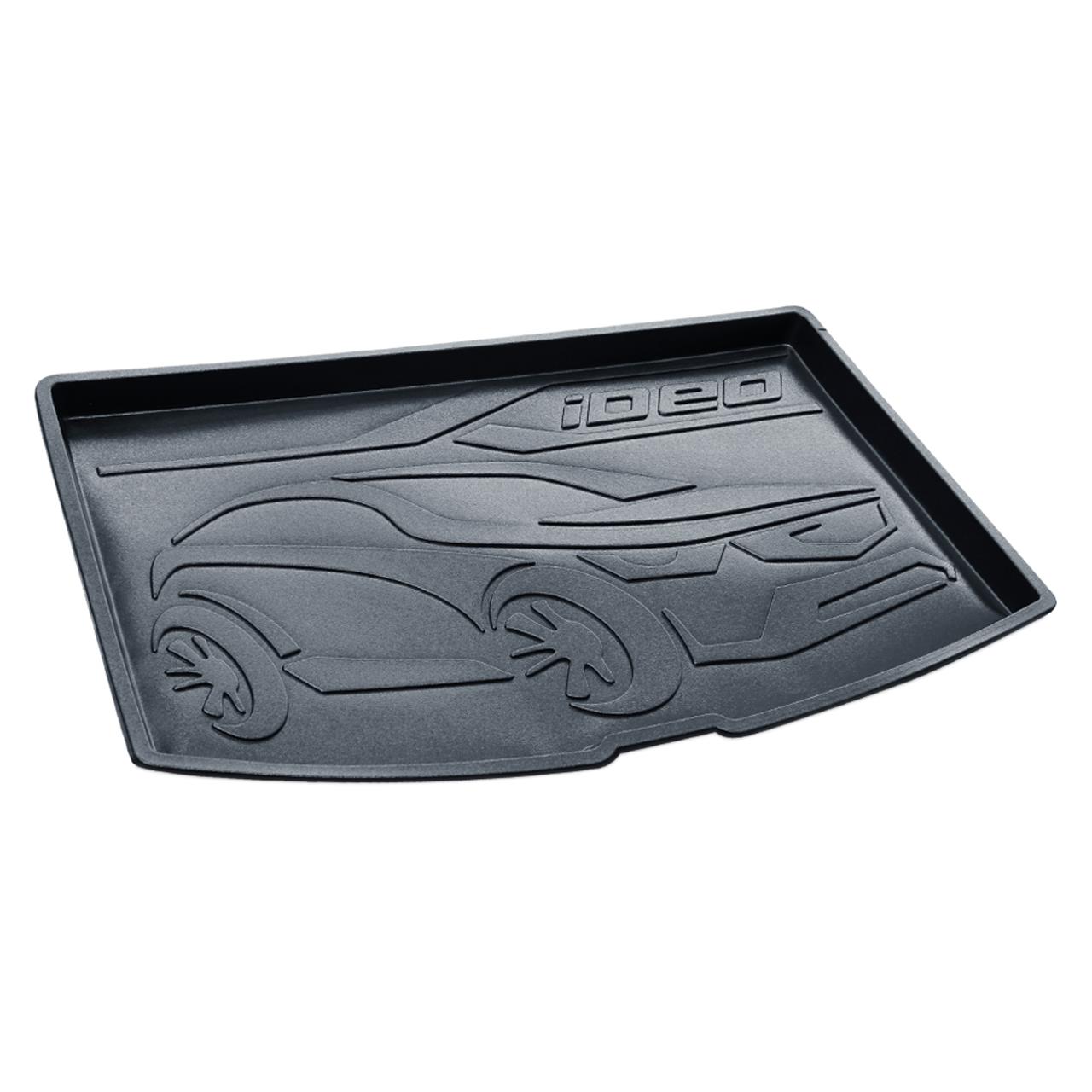 CARGO TRAY BLACK(PE)